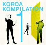Korda Kompilation: New tracks by The Starfolk and friends!