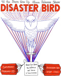 disaster bird