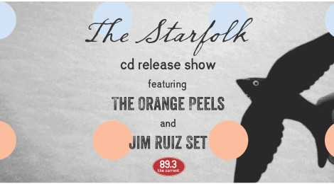 Minneapolis CD Release Show 8/24/13!