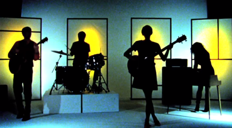 "Into the Clouds" video premiere