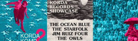Korda Records Showcase 11/30/13