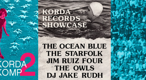 Korda Records Showcase 11/30/13
