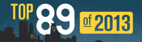 89.3 The Current Steve Seel's Top 10