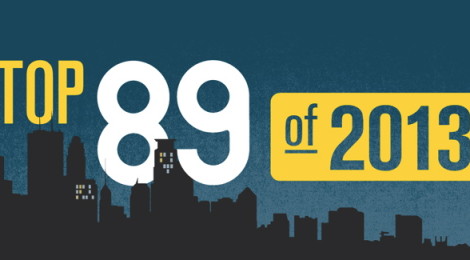 89.3 The Current Steve Seel's Top 10