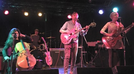 Photo by Abigail Iverson