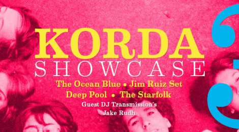 Join us @ Korda 3 Showcase 3.18.16 7th St Entry!